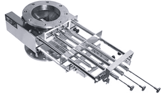 Ligne de fabrication agroalimentaire